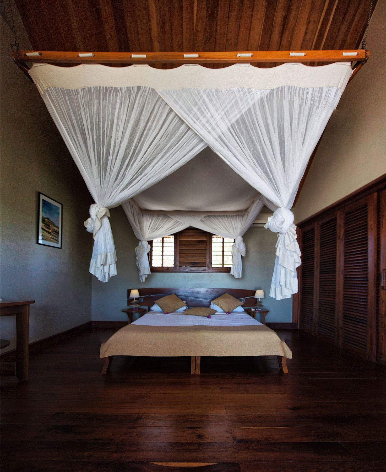 Habitación Palissandre Côte Ouest