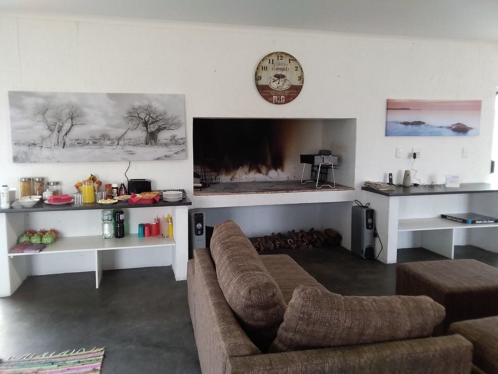 Comodidades del Alojamiento Lientjies guest house