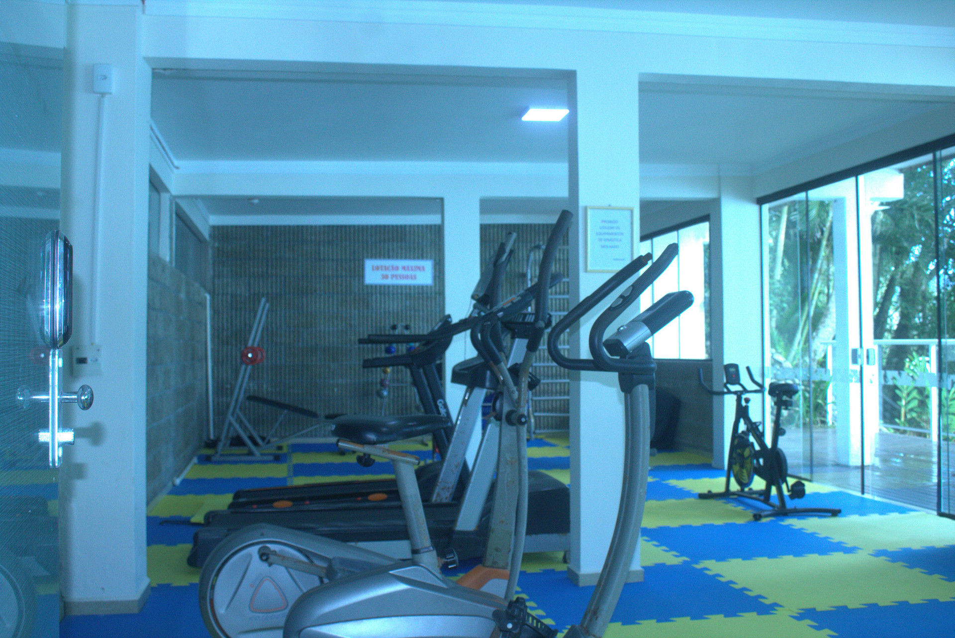 Gimnasio Bombinhas Tourist