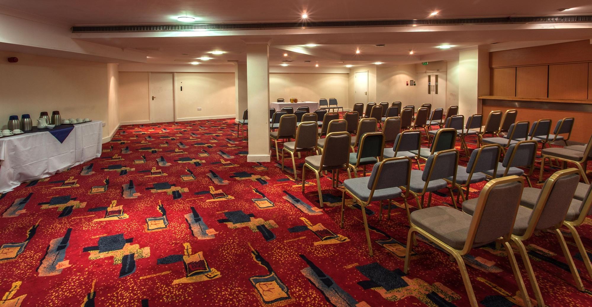 Sala de Reuniones Roundhouse Hotel Bournemouth