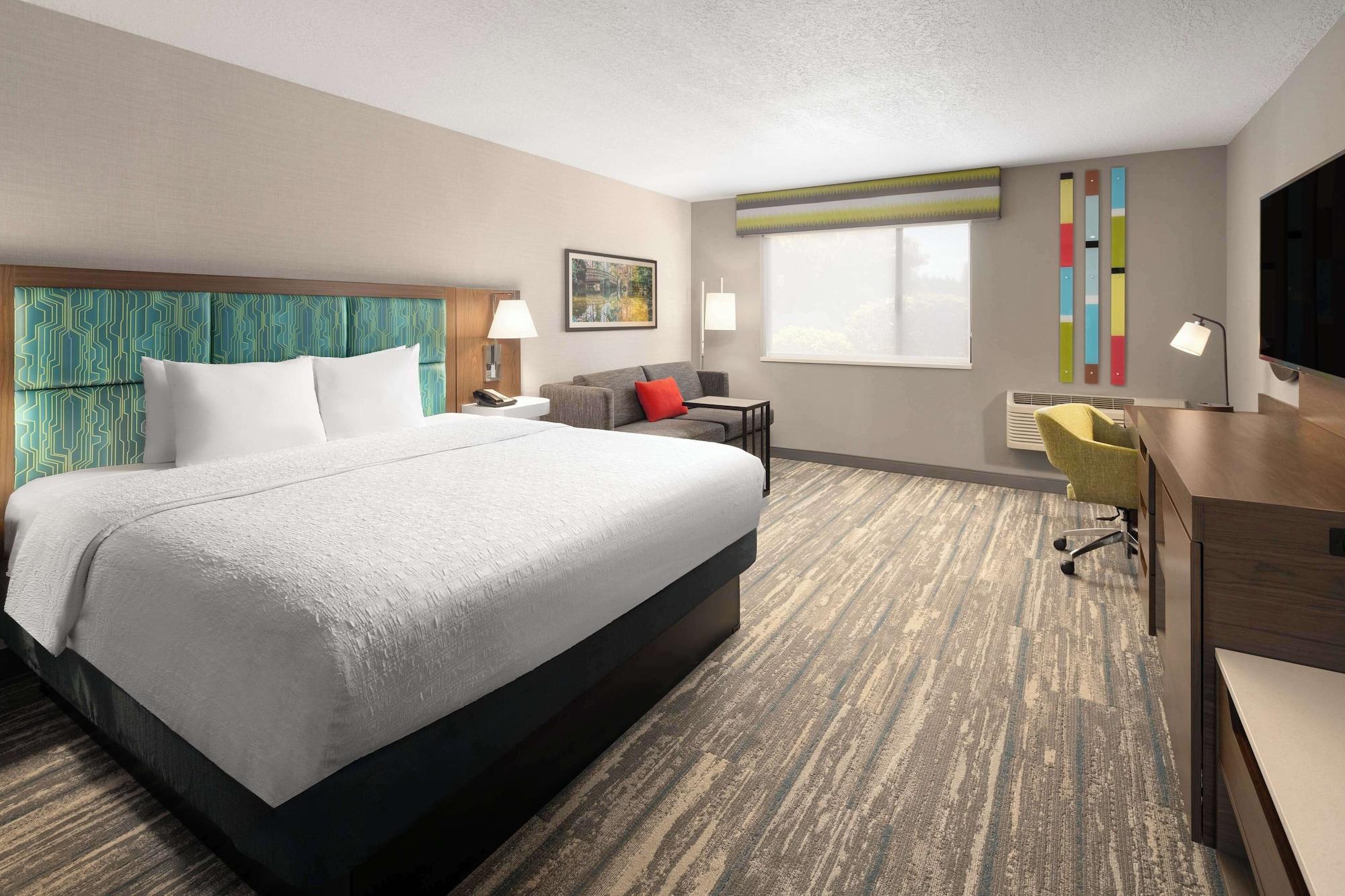 Habitación Hampton by Hilton Spokane