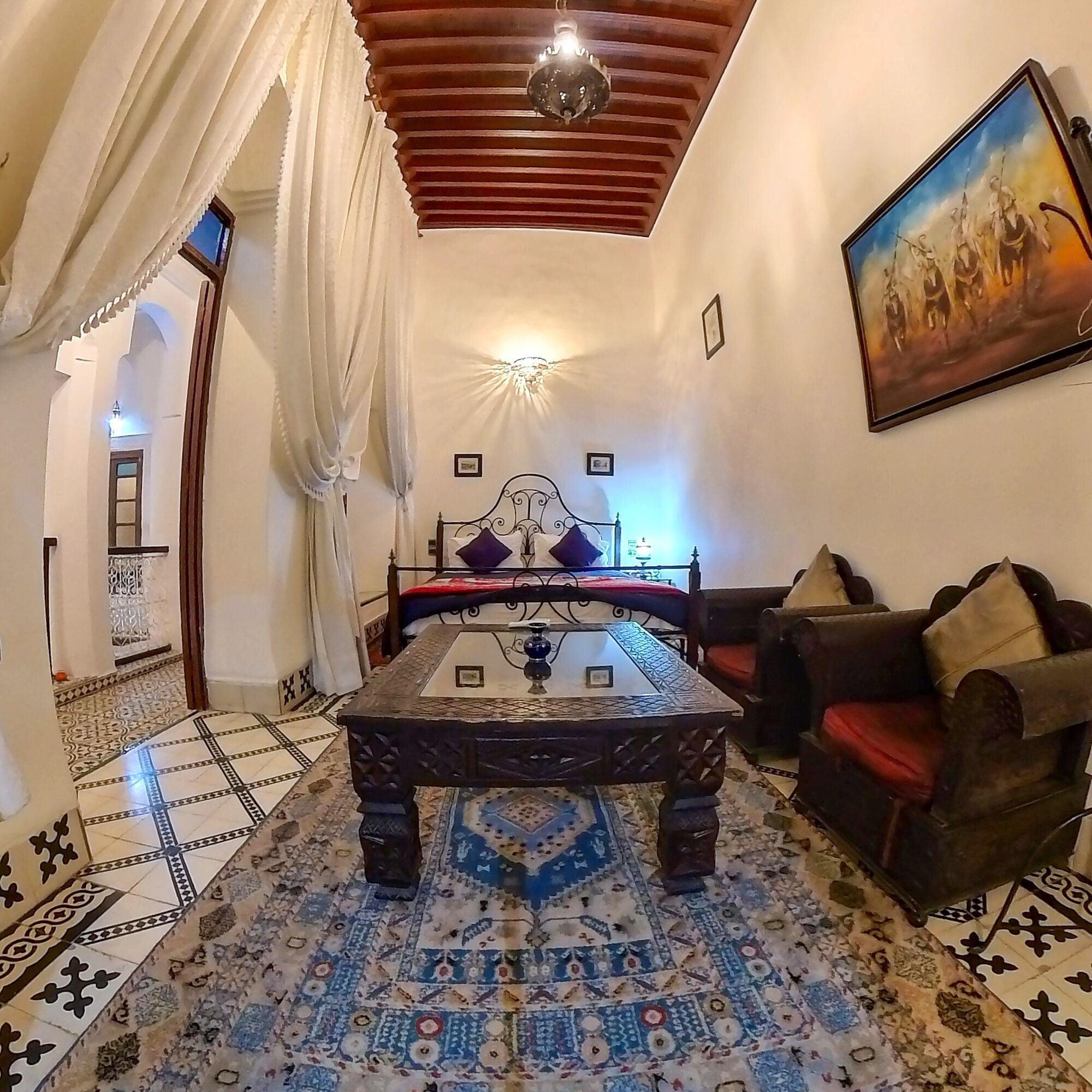 Habitación Dar Moulay Ali