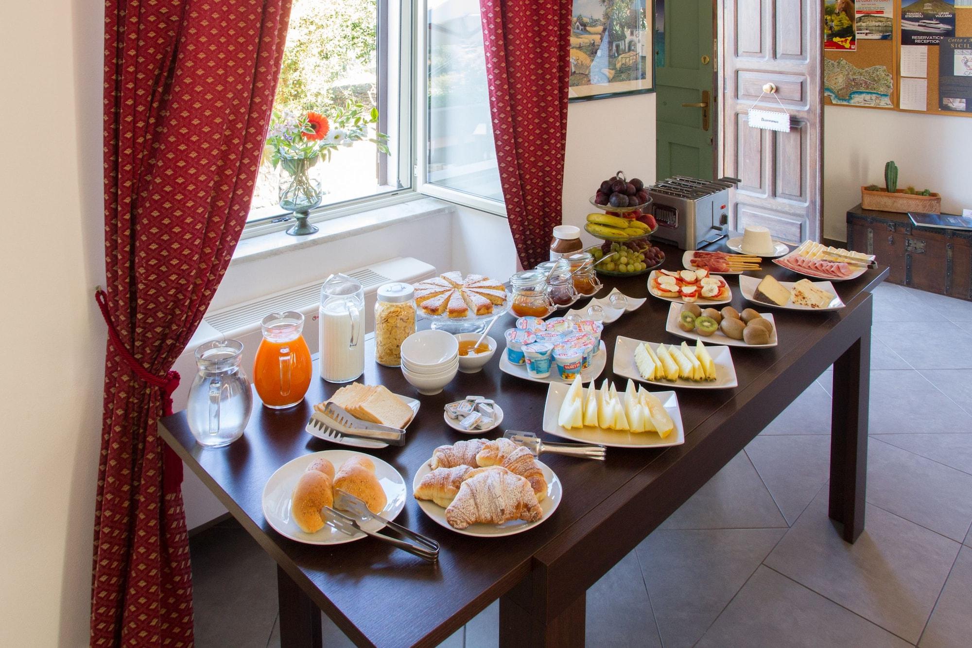 Restaurant Bouganville B&B