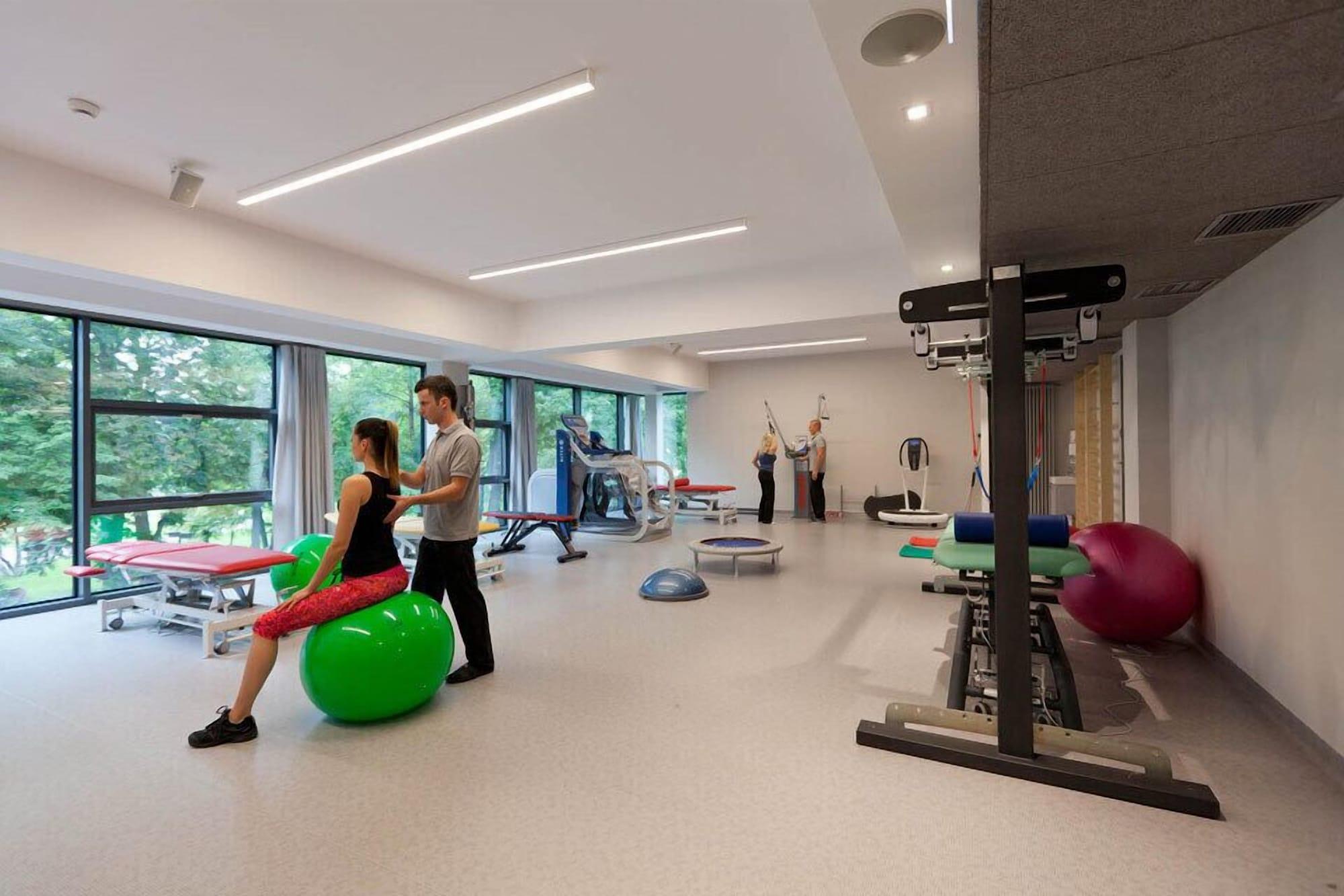 Gimnasio Bristol ART & Medical SPA