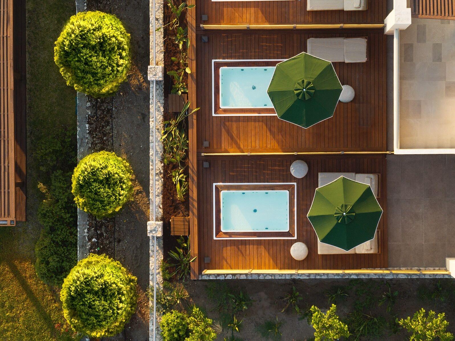 Vista Exterior Port Royal Villas & Spa