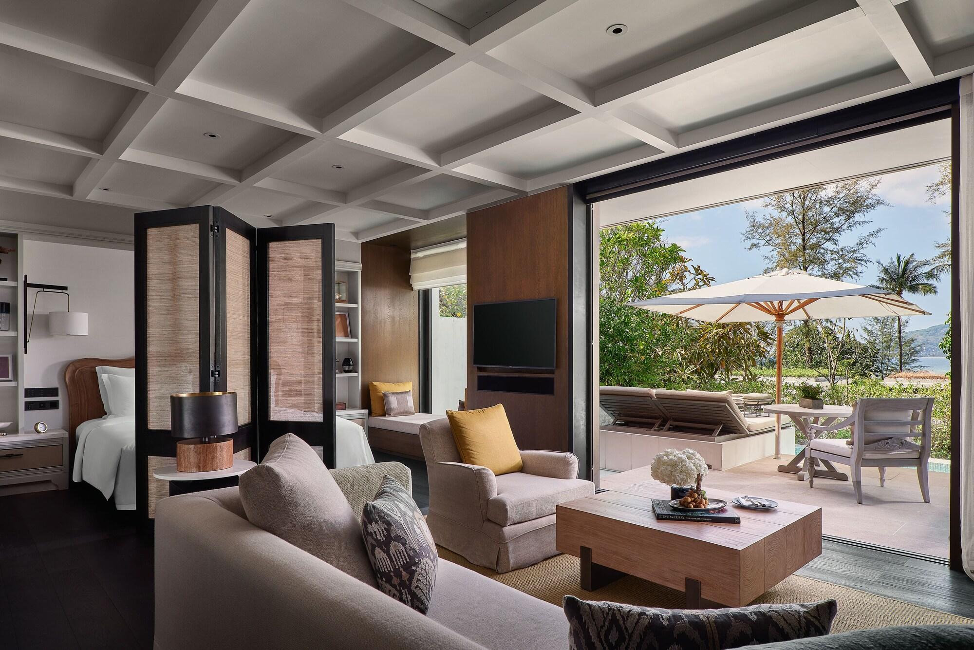 Habitación Rosewood Phuket