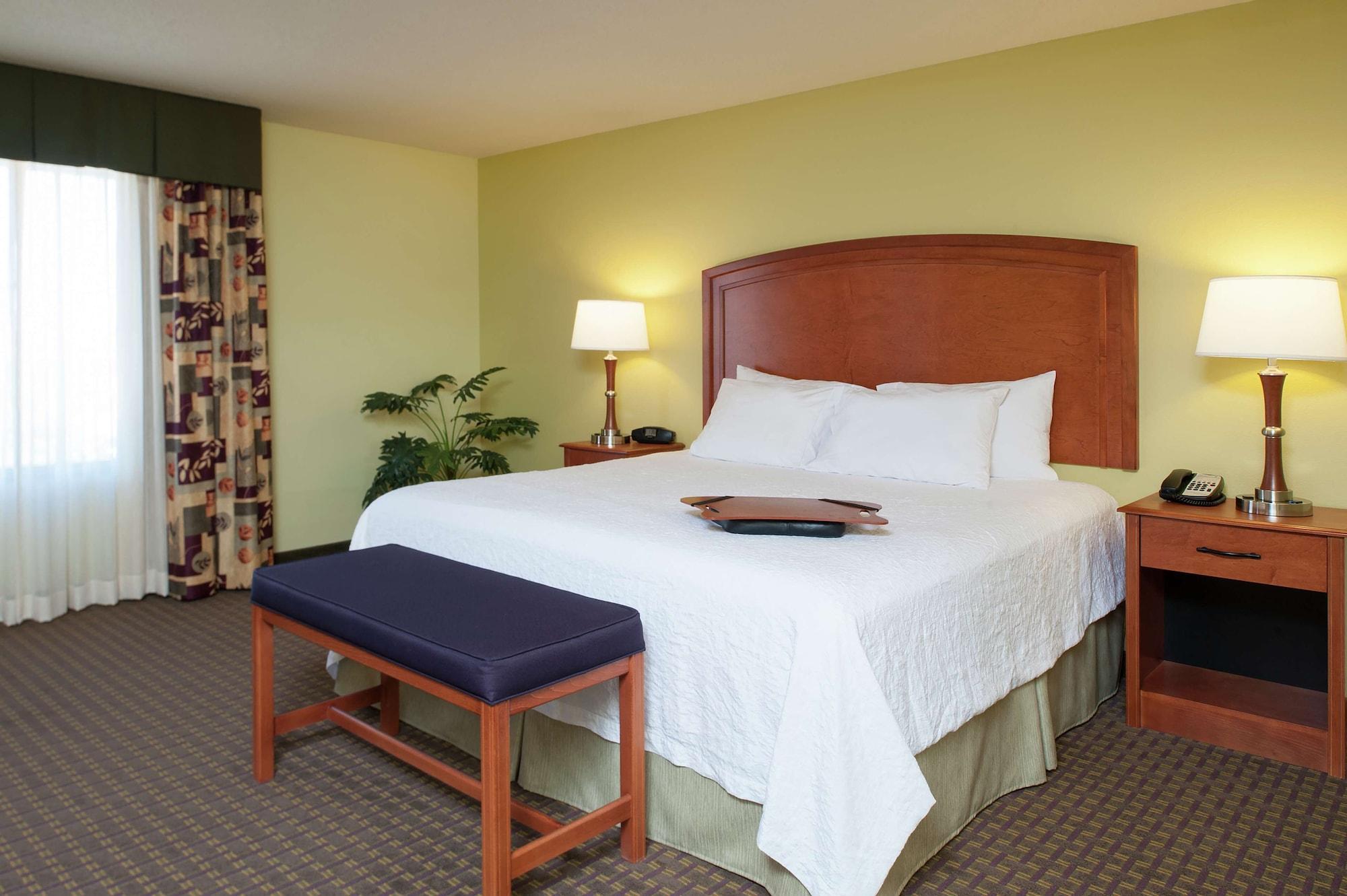 Habitación Hampton Inn Macomb