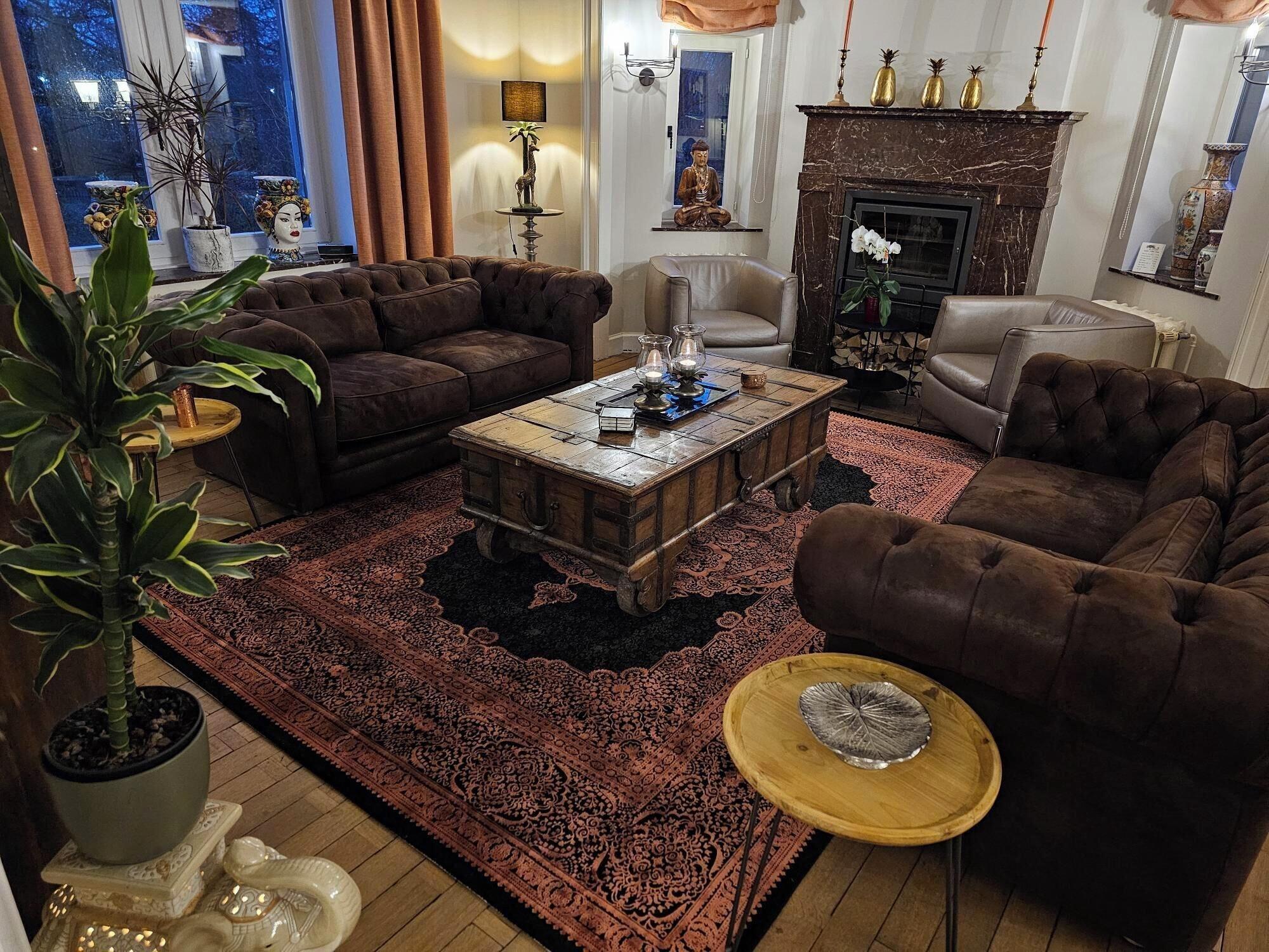 Comodidades del Alojamiento L'Albizia Maison d'Hôtes