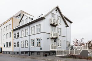 Alojamiento - Reykjavik Residence Hotel
