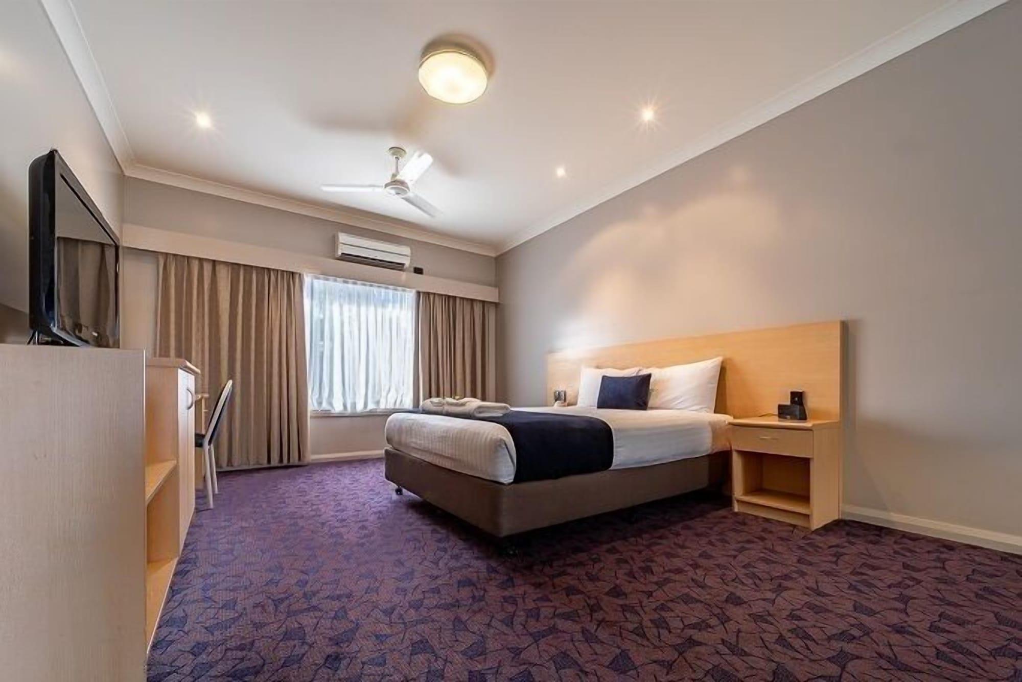 Habitación Albert Motel