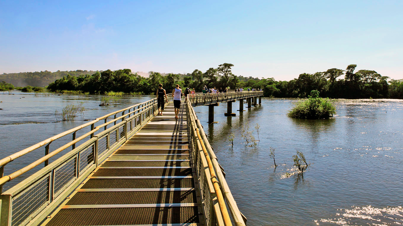 Puerto Iguazú