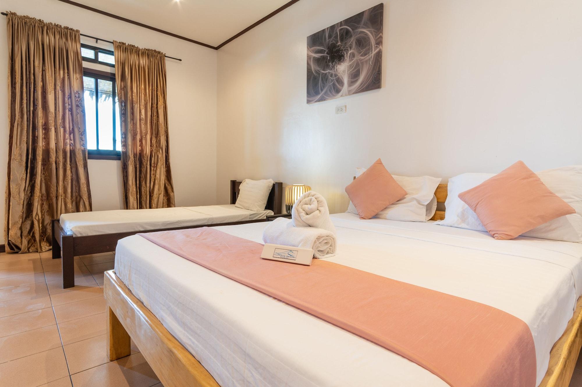 Habitación Cliffside Resort Panglao