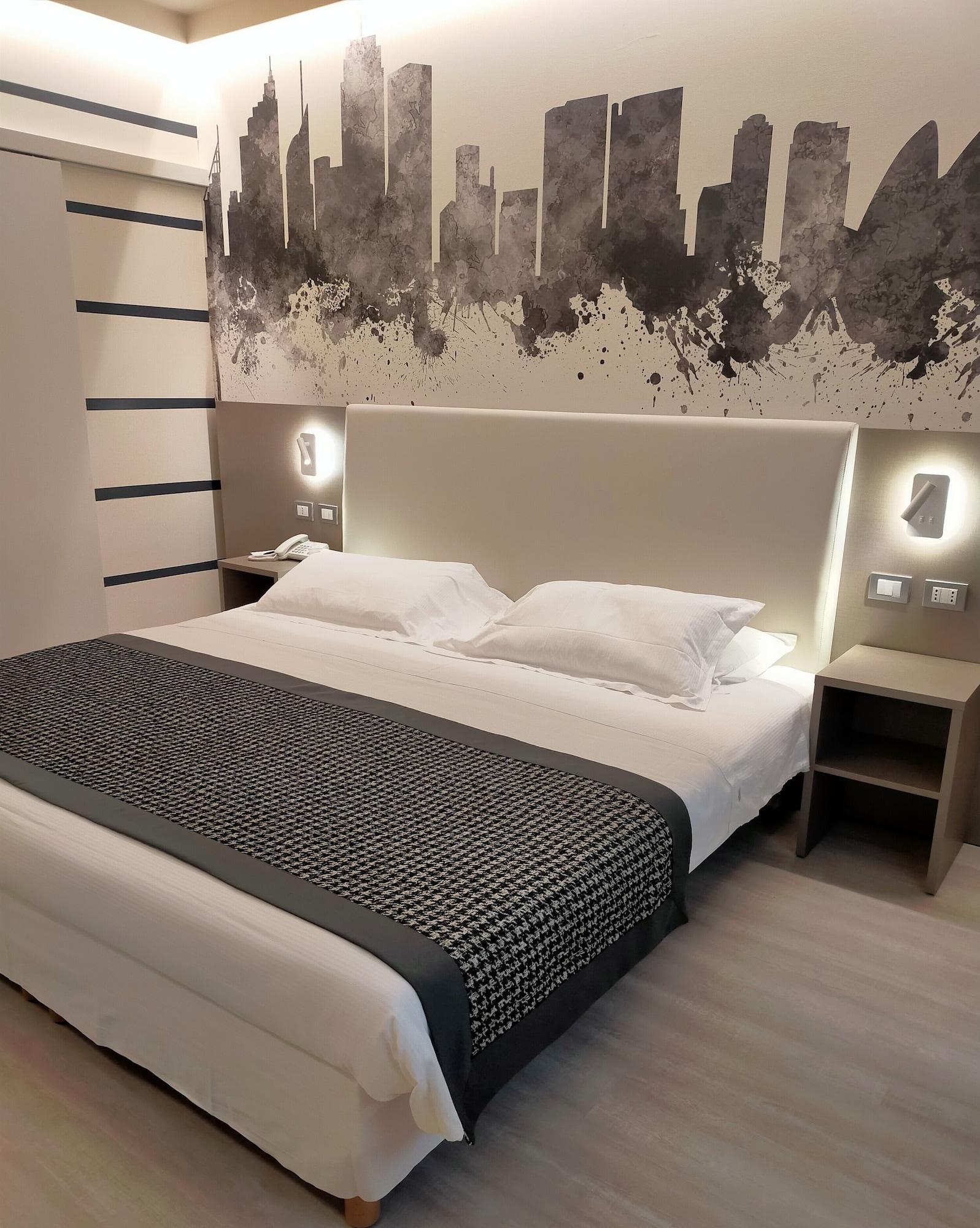 Habitación The Sydney Hotel