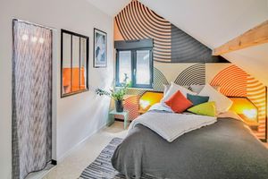 Alquiler Vacacional - Premium Apartment in Saint-quirin With Garden