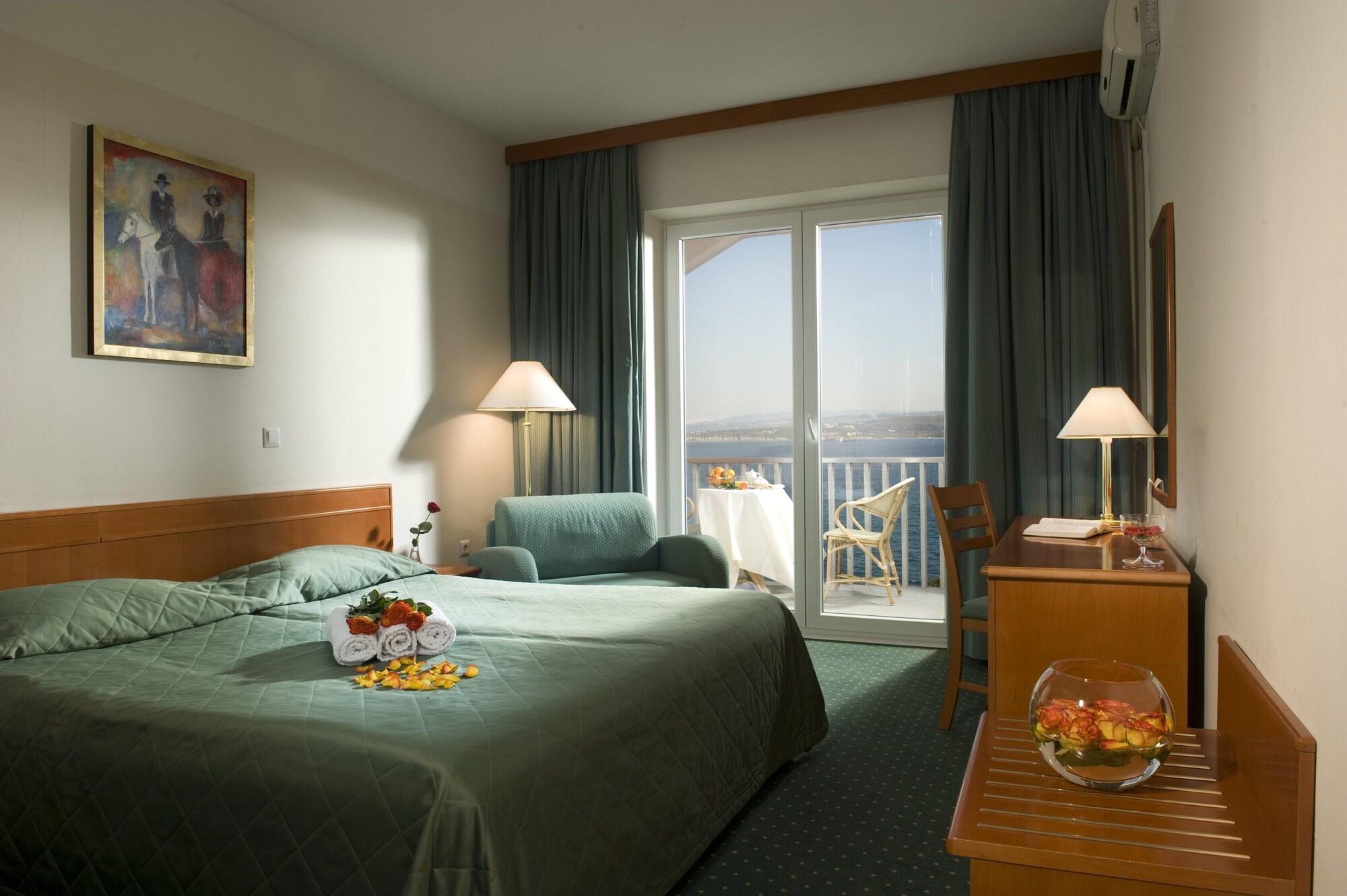 Habitación Hotel Aquapark Zusterna