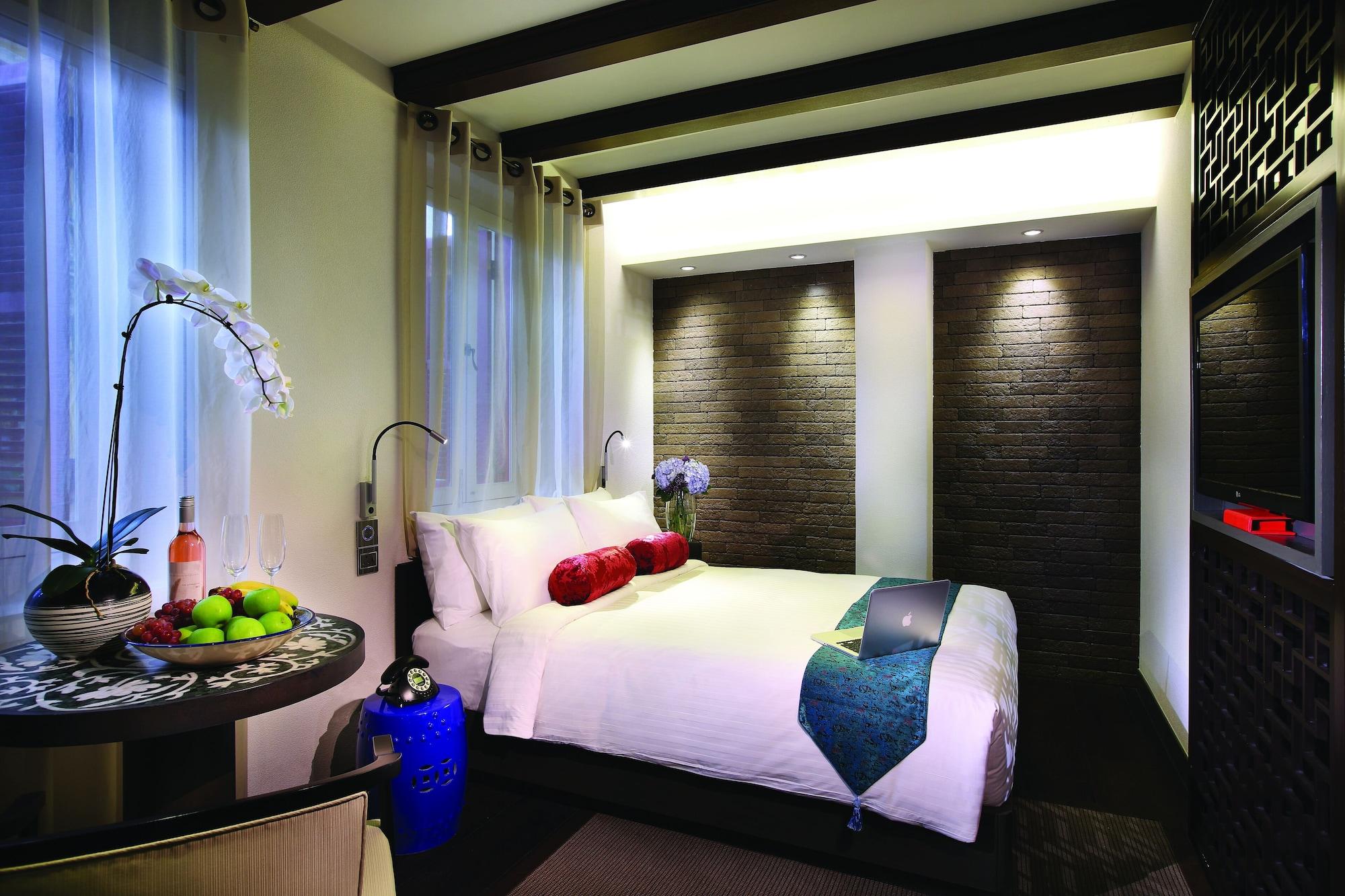 Equipamiento de Habitación AMOY by Far East Hospitality