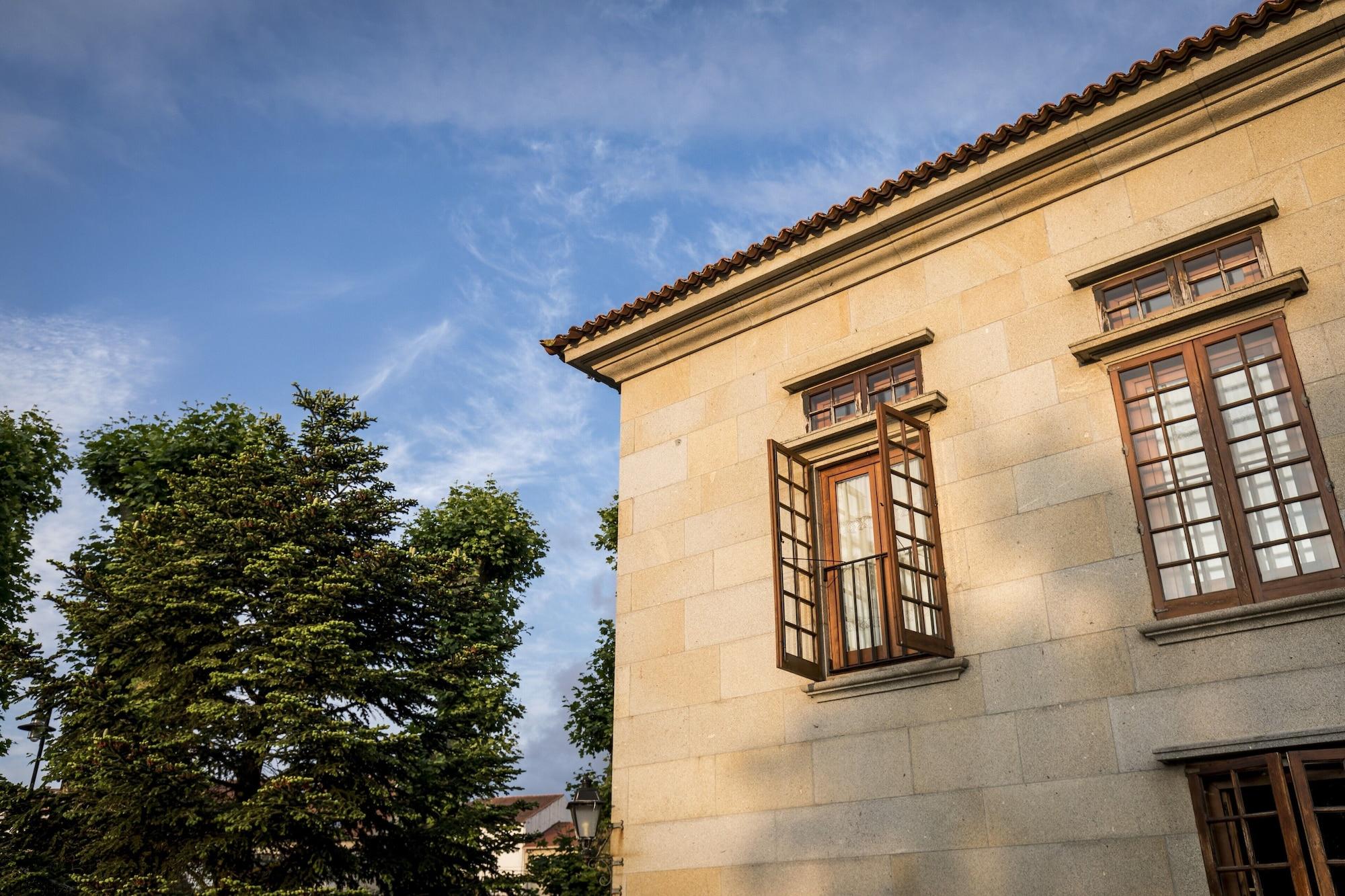 Habitación Parador De Cambados