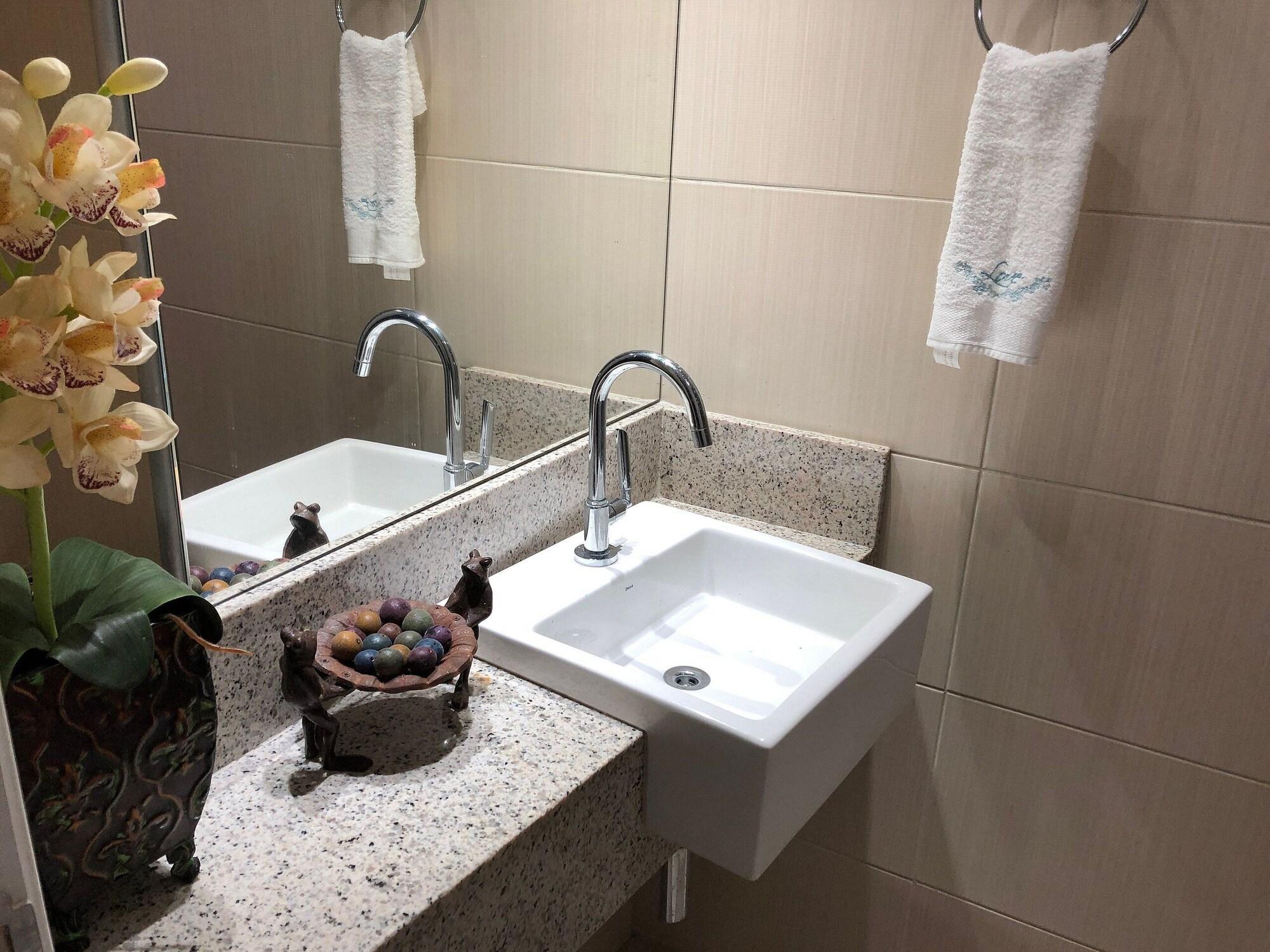 Equipamiento de Habitación Landscape Beira Mar Platinum