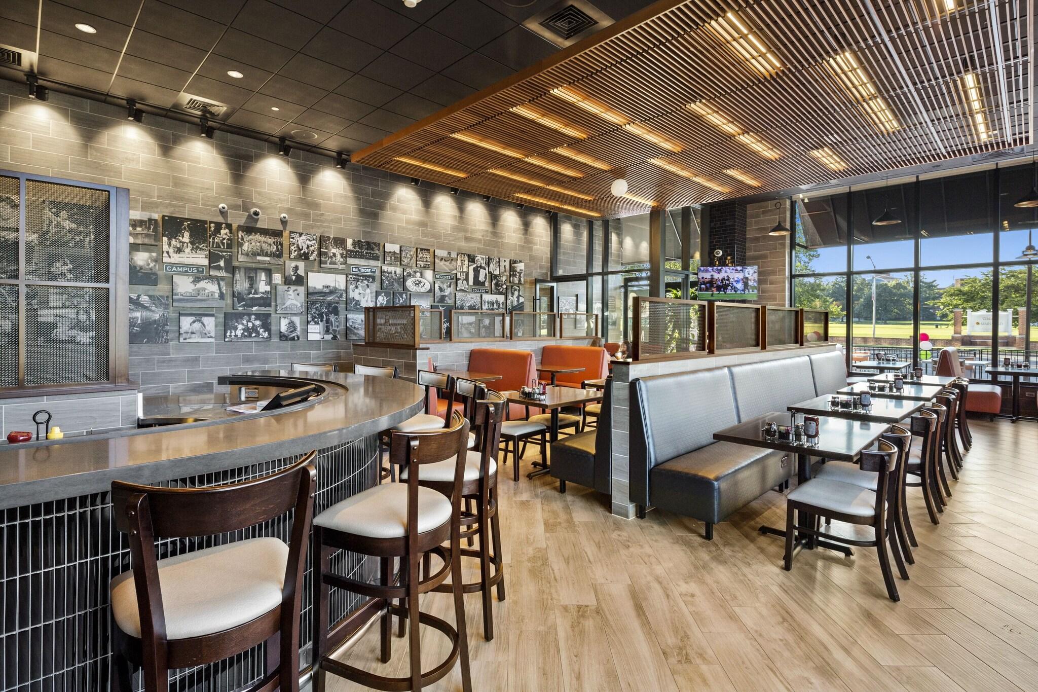 Restaurant The Hotel at the University of Maryland