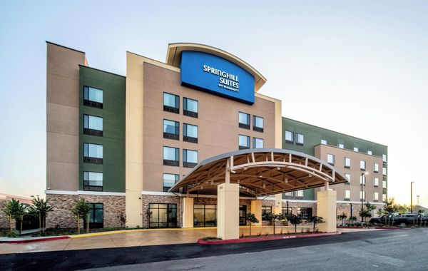SpringHill Suites by Marriott Oakland Airport