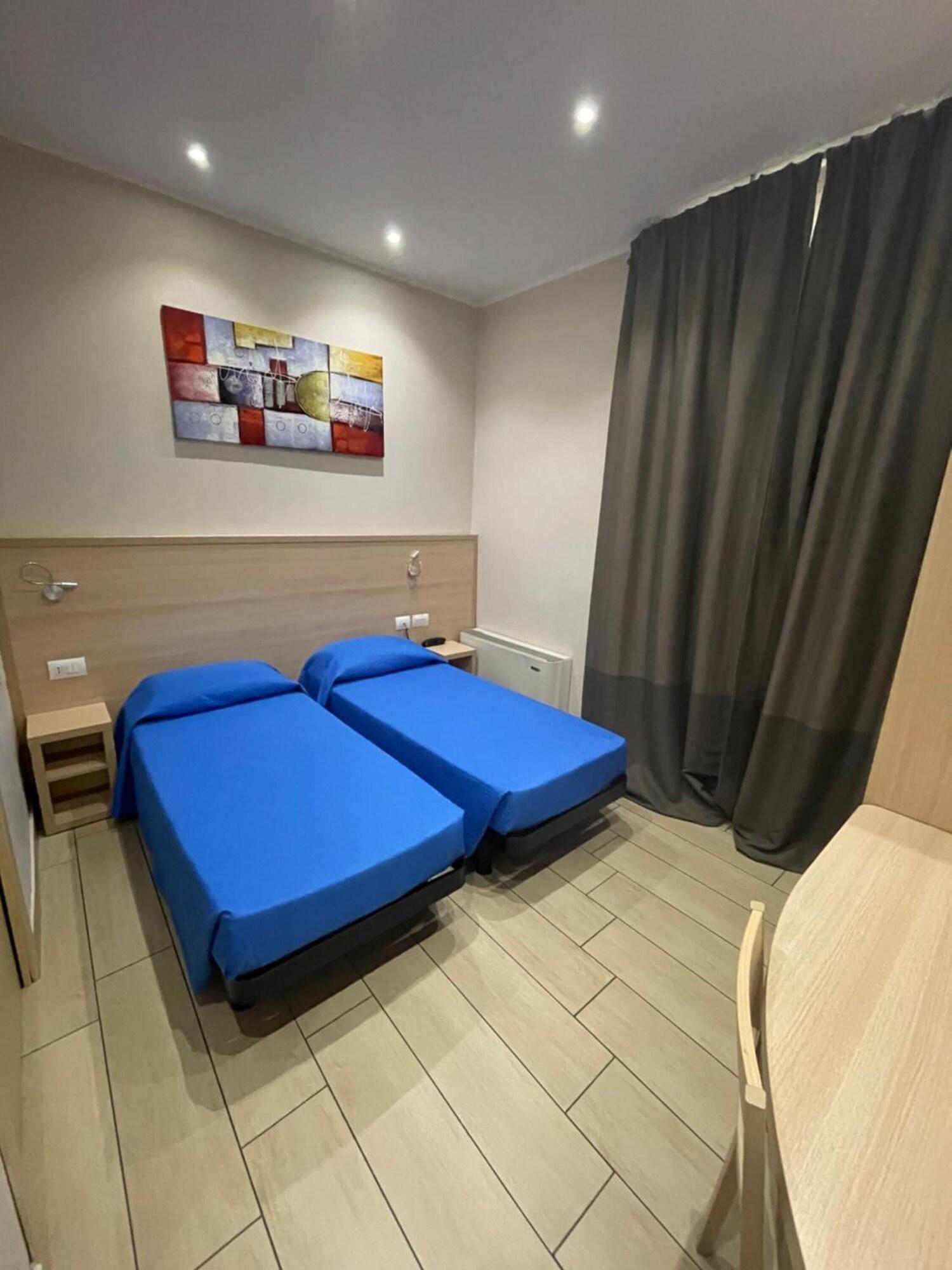 Habitación Hotel San Biagio