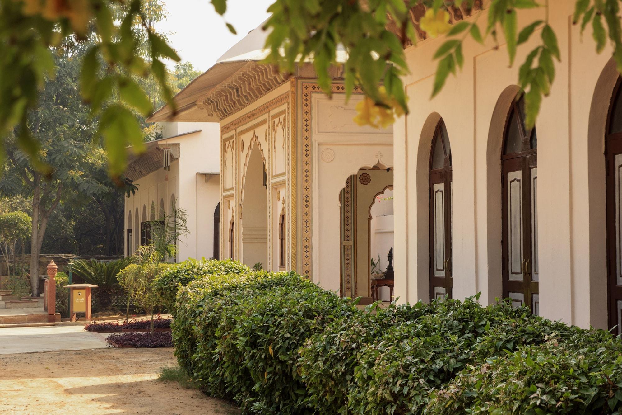 Vista Exterior The Bagh