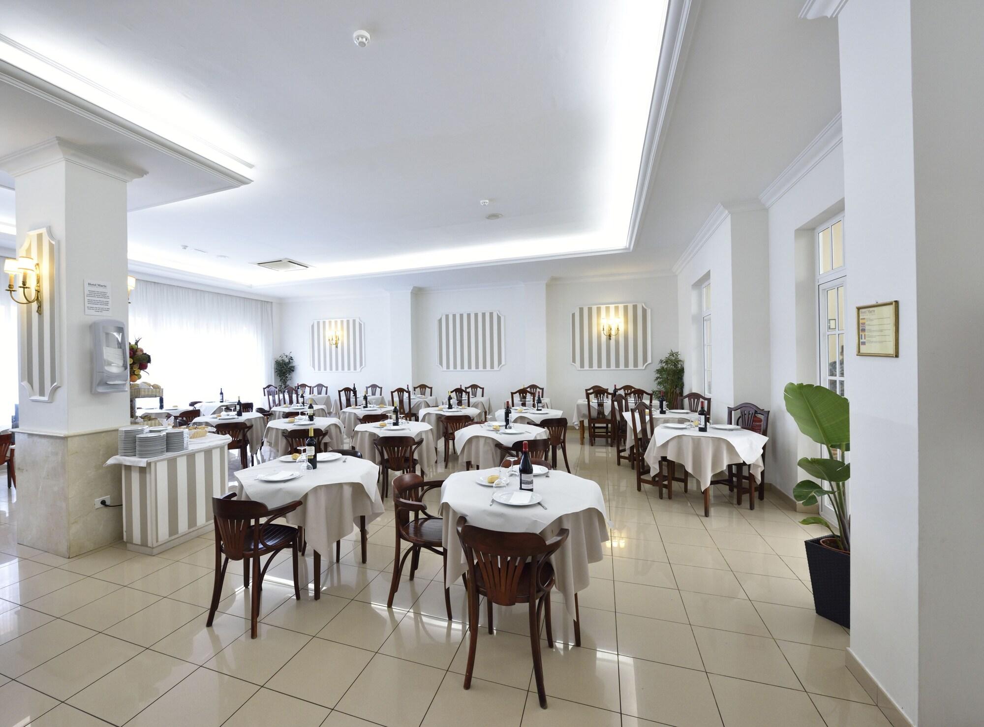 Restaurant Hotel Marte