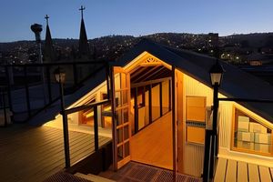 Hotel - Turquía Casa Fran Valparaíso
