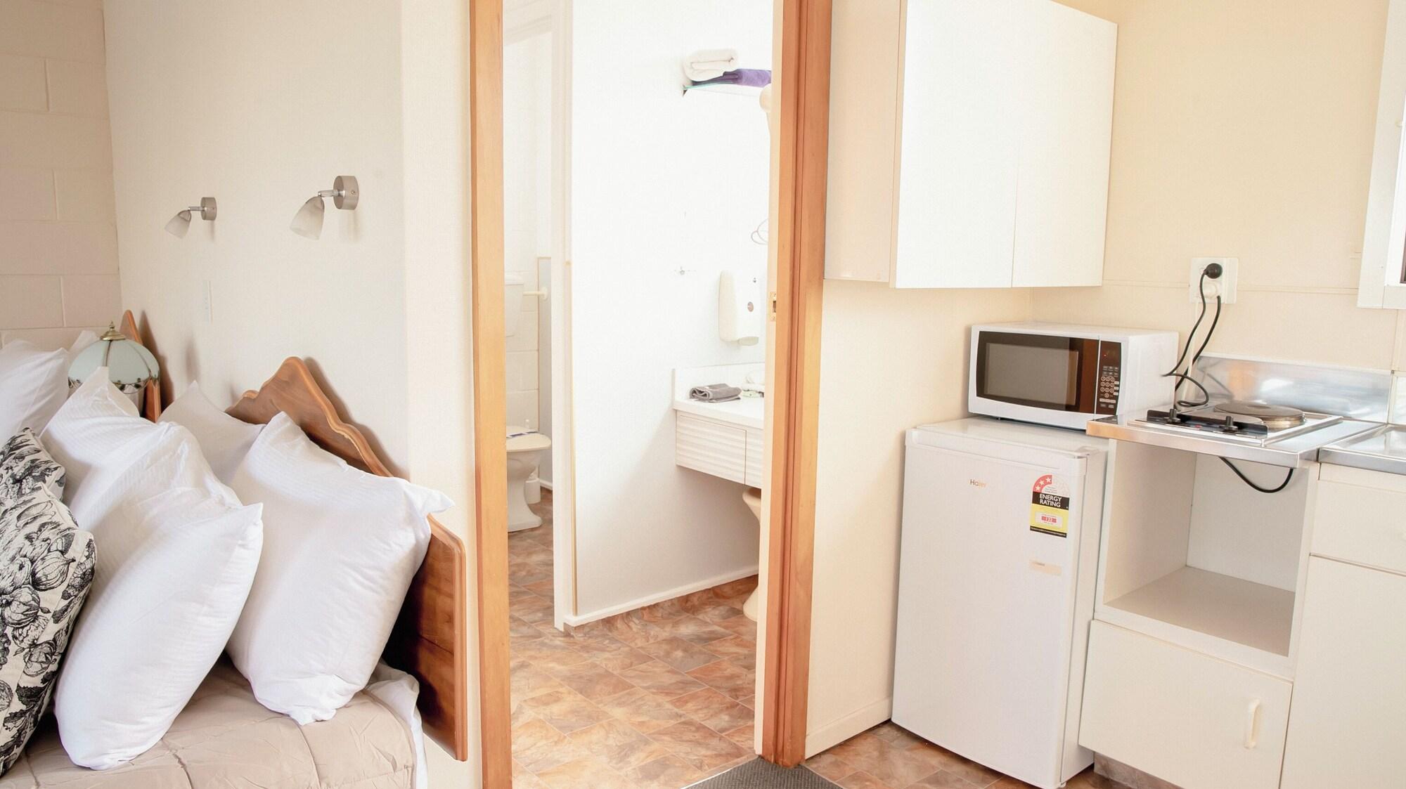 Equipamiento de Habitación Tuki Tuki Motel