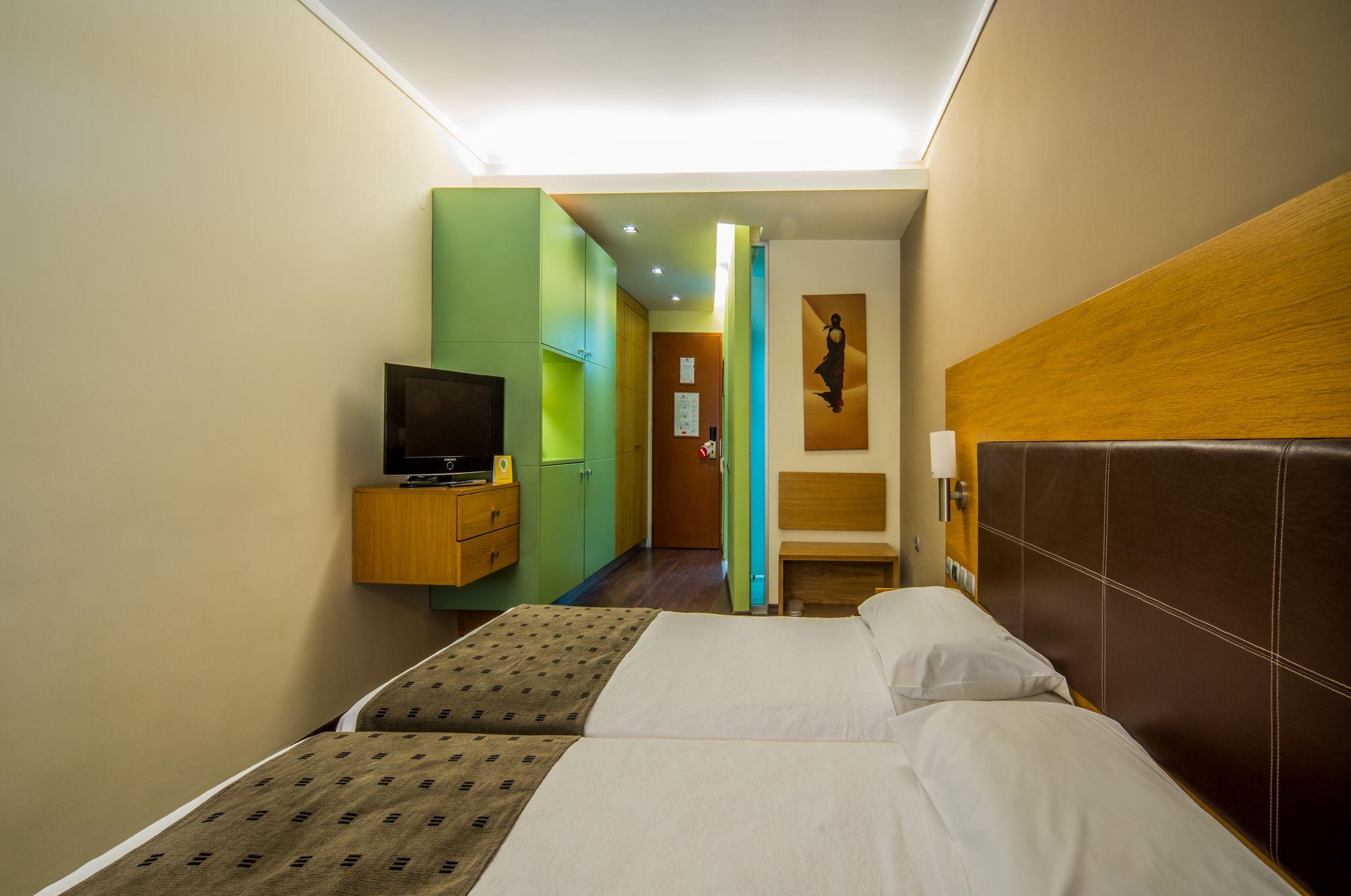 Habitación Capsis Hotel Thessaloniki