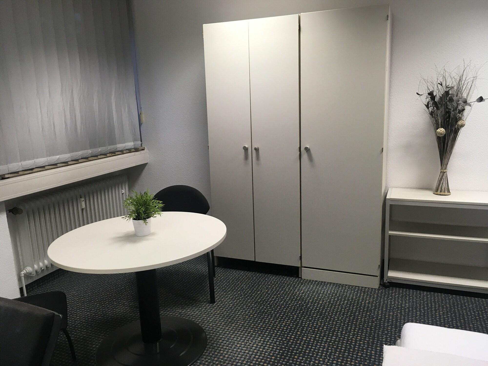 Comodidades del Alojamiento Hostel Hamm by Geronimo