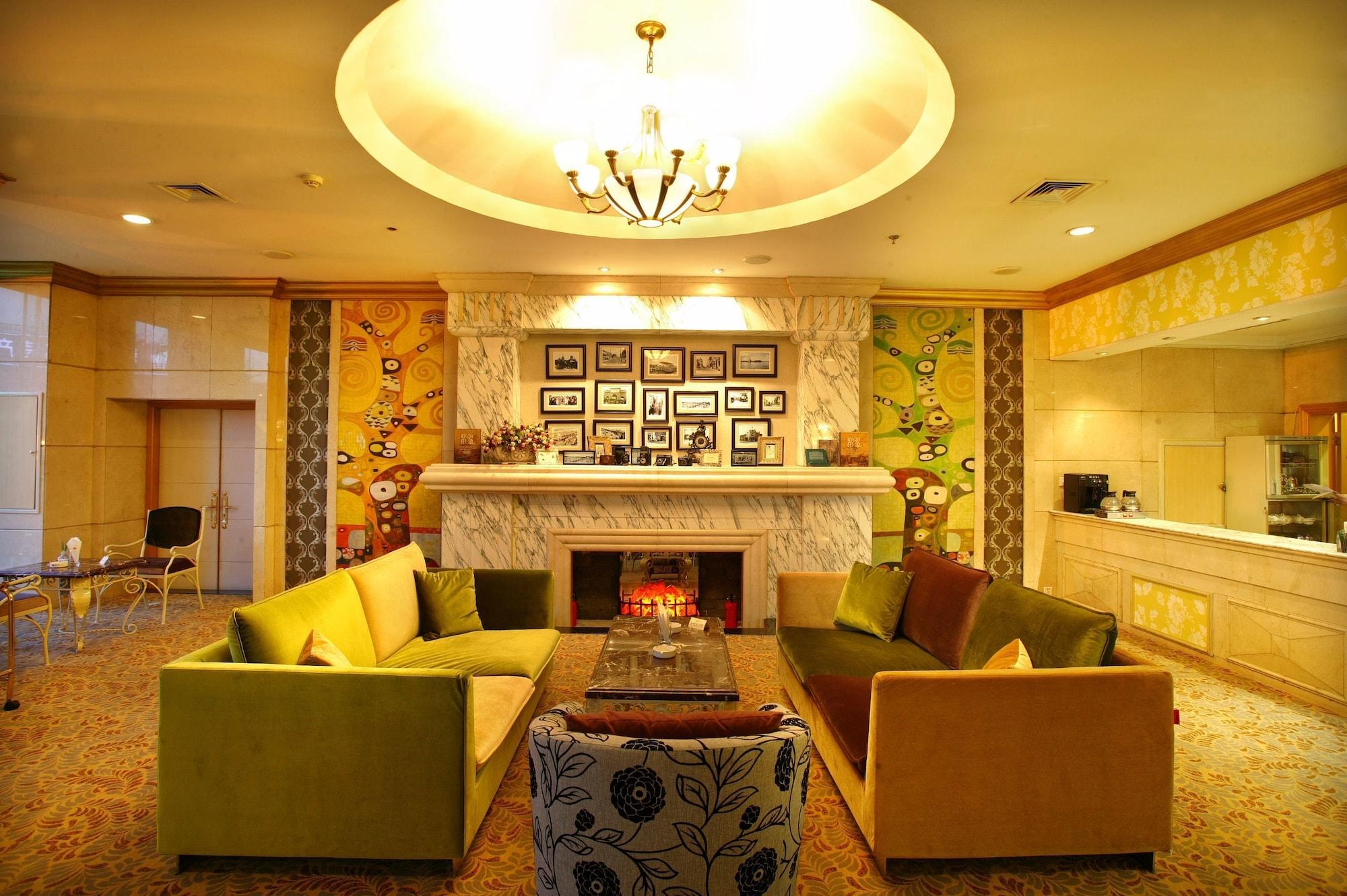 Bar/Salón Harbin Fortune Days Hotel