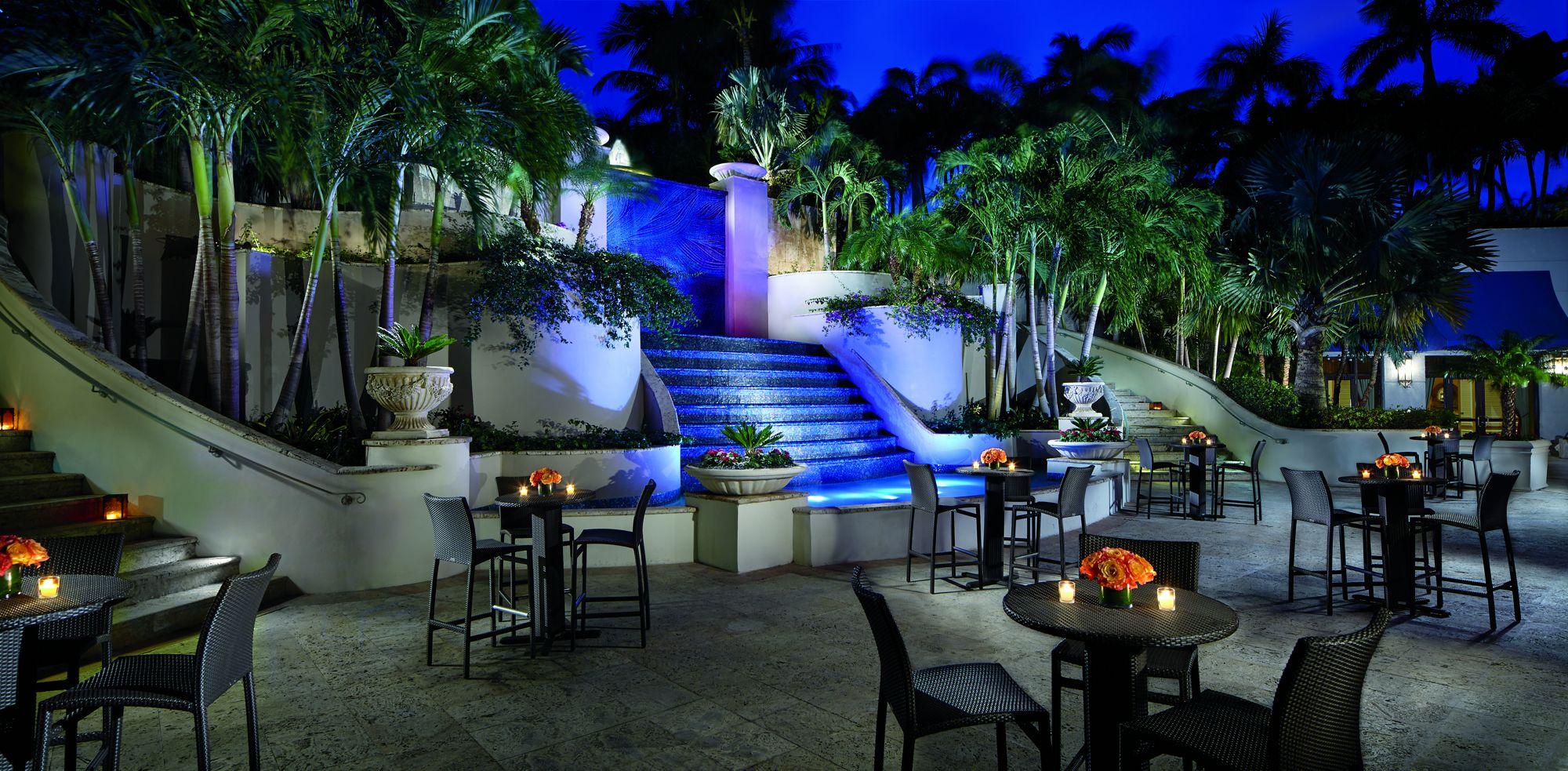 Vista Piscina The Ritz-Carlton Coconut Grove, Miami