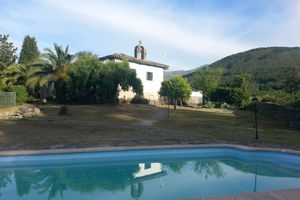 Alquiler Vacacional - Converted Schoolhouse With Private Swimming Pool.Sierra De Gredos, Castilla Leon