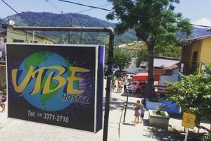 Alojamiento - Vibe hostel Paraty