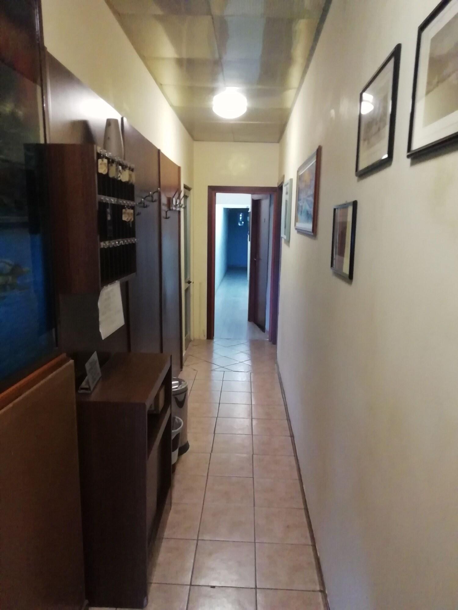 Varios Hotel Giordana