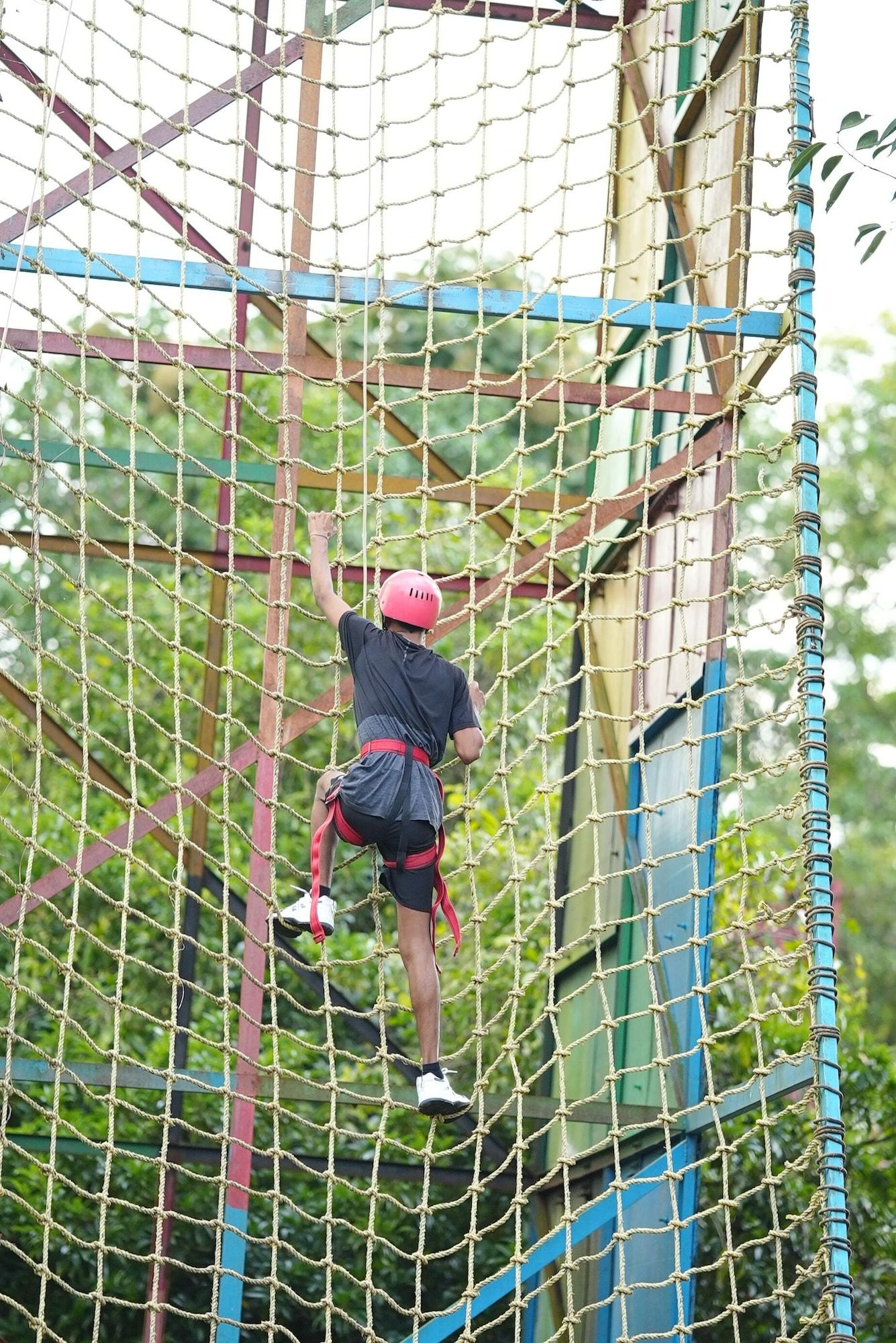 Instalaciones Recreativas Nivant Agro Experience