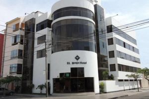 Alojamiento - El Brujo Hotel - La Merced