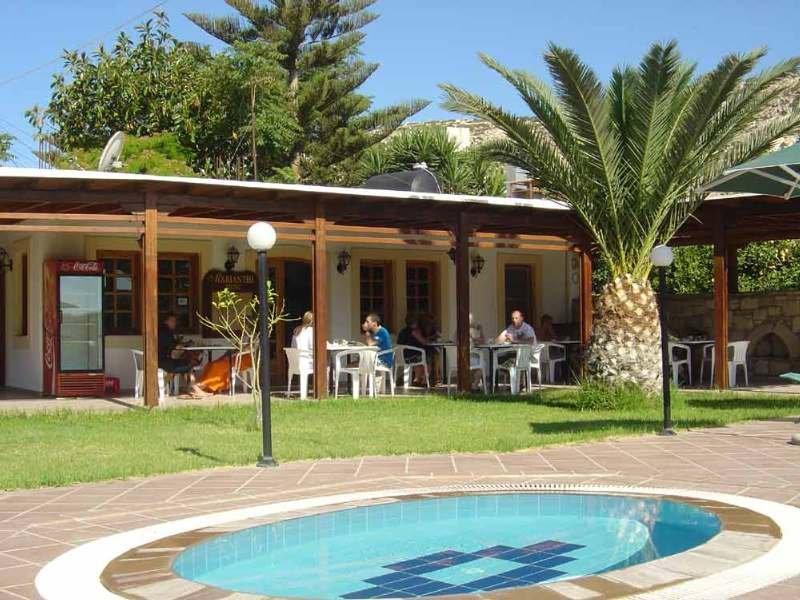 Restaurant Matala Dimitris Villas and Hotel