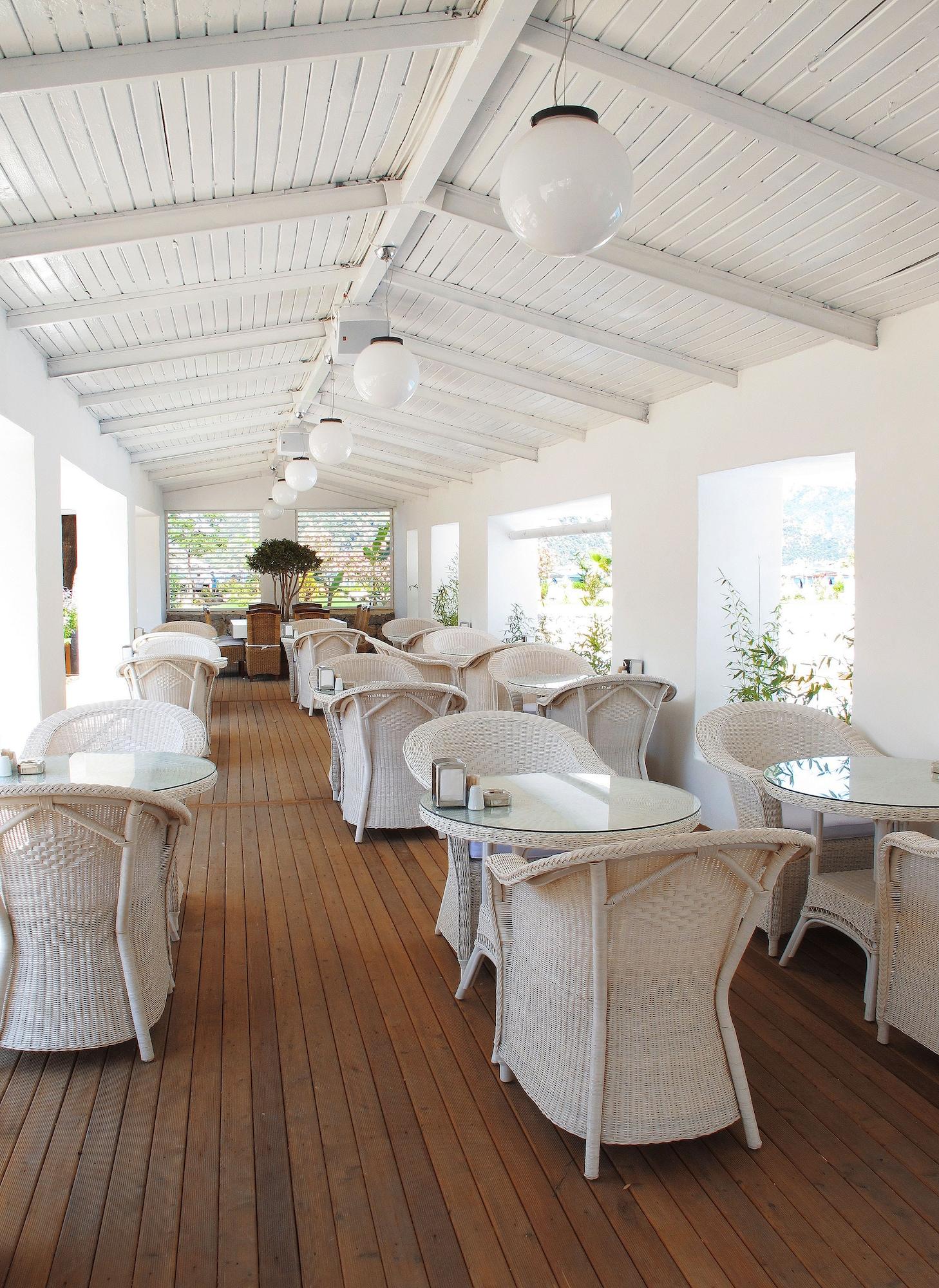 Restaurant Casa Blanca Beach  - Adults Only