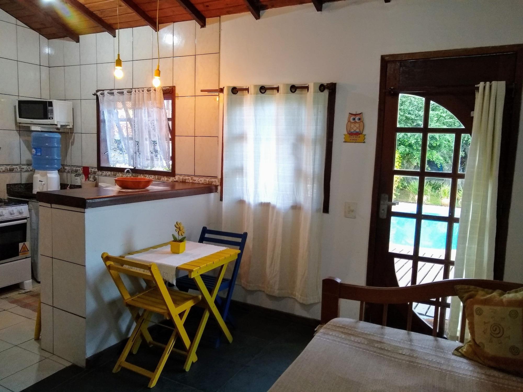 Comodidades do quarto Mira Playa Geribá