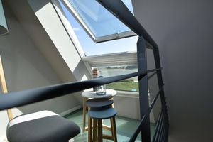 Alquiler Vacacional - La Villa des Oyats, on the beach, 6 people