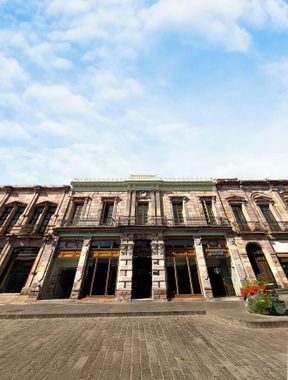 Santa Rita Hotel del Arte