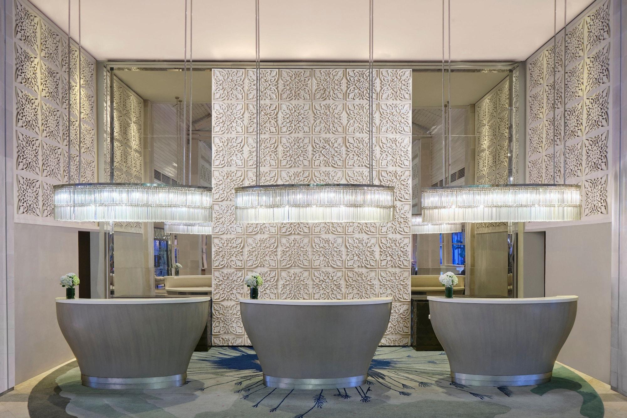Vista Lobby Sheraton Bandung Hotel & Towers