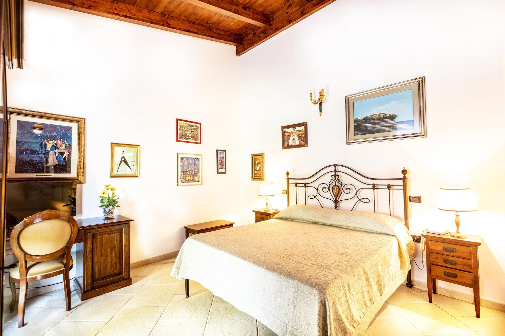 Habitación Masseria Pisciani