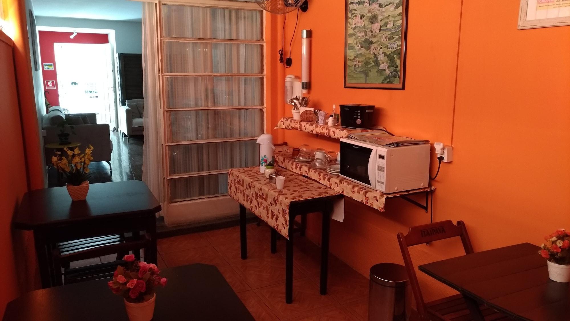 Restaurant Pousada Soft Brooklin