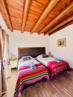 Alquiler Vacacional - La Nochera Killa Cabins