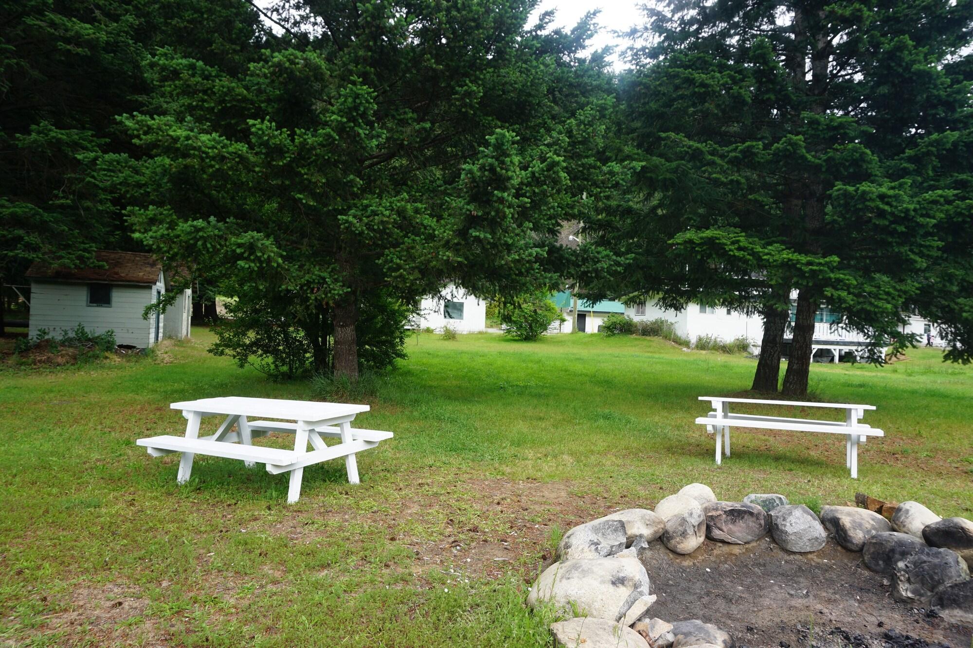 Comodidades del Alojamiento The Mighty Fraser Motel