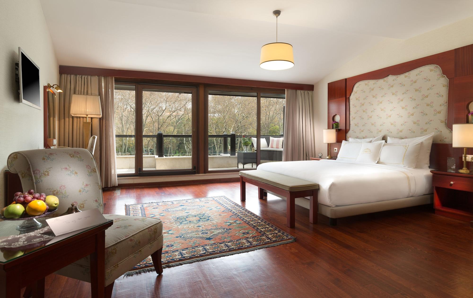 Habitación Sirkeci Mansion