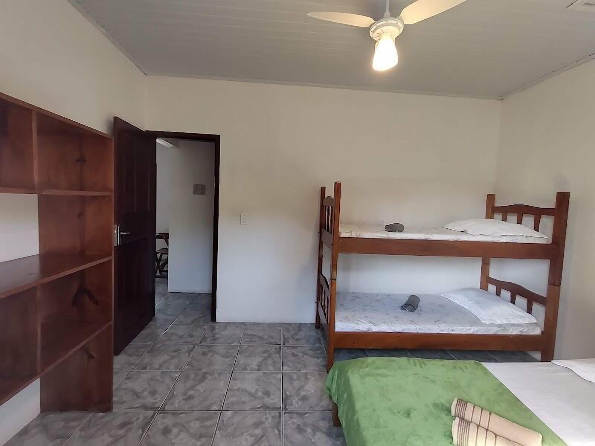 Habitación Ferrugem Flat